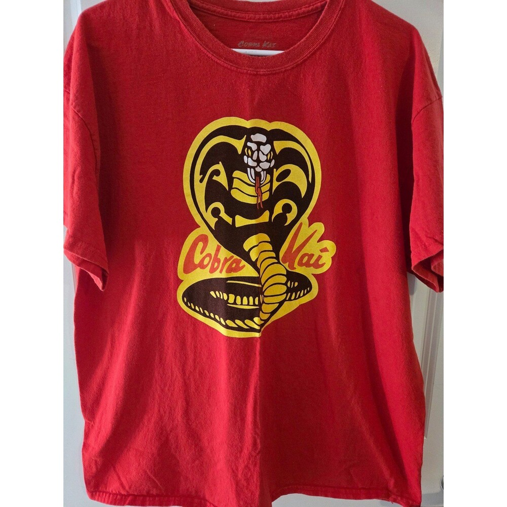 Cobra Kai XL T-Shirt
